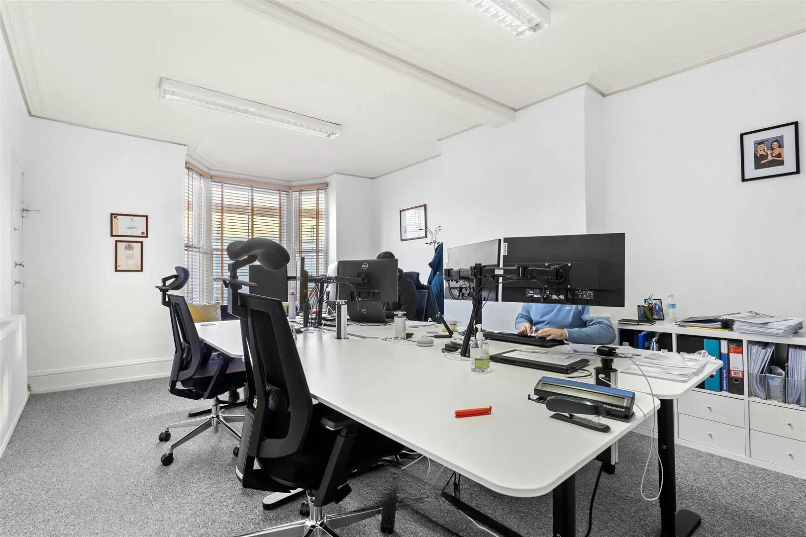 Private office space at Berkeley House